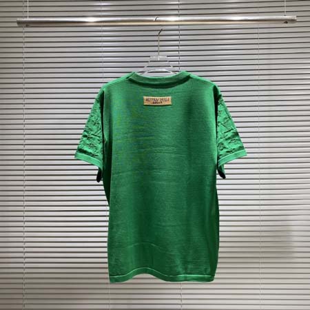 2025年8月23日  新作Louis Vuittonニットの半袖セーター人気商品/B6工場セーター人気商品/B6工場