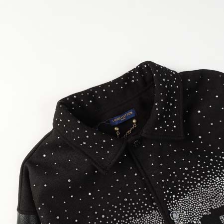 2025年8月24日秋冬入荷新作Louis Vuittonジャケット/野球服安い人気商品/HL工場