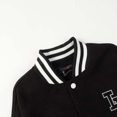 2025年8月24日秋冬入荷新作Louis Vuittonジャケット/野球服安い人気商品/HL工場