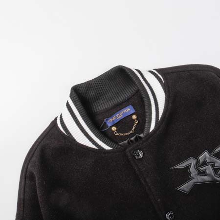 2025年8月24日秋冬入荷新作Louis Vuittonジャケット/野球服安い人気商品/HL工場