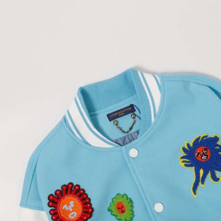 2025年8月24日秋冬入荷新作Louis Vuittonジャケット/野球服安い人気商品/HL工場