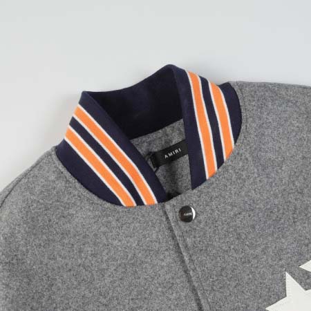 2025年8月24日秋冬入荷新作Amiriジャケット/野球服安い人気商品/HL工場