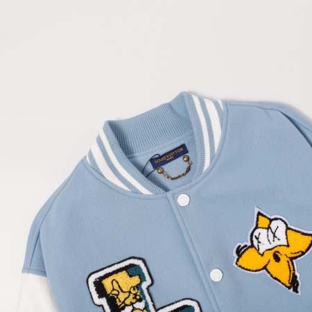 2025年8月24日秋冬入荷新作Louis Vuittonジャケット/野球服安い人気商品/HL工場