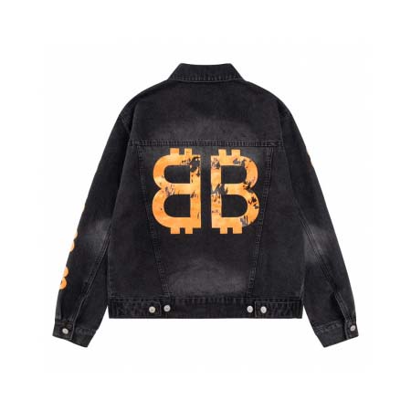 2025年8月24日秋冬入荷新作Balenciagaジャケット安い人気商品/HL工場