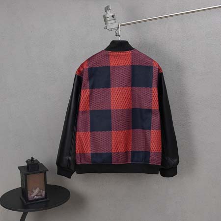 2025年8月24日秋冬入荷新作Louis Vuittonジャケット/野球服安い人気商品/HL工場
