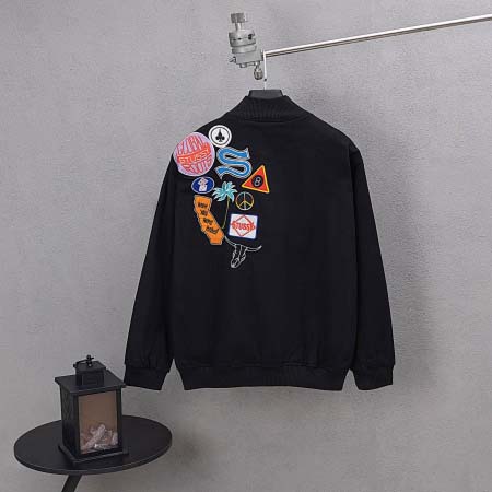 2025年8月24日秋冬入荷新作Louis Vuittonジャケット/野球服安い人気商品/HL工場