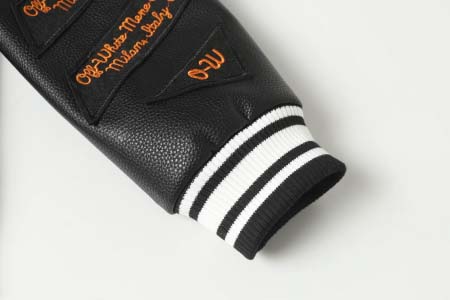 2025年8月24日秋冬入荷新作Off-whiteジャケット/野球服安い人気商品/HL工場