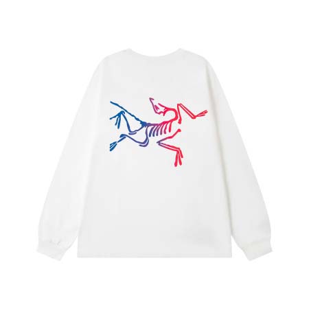 2025年8月24日秋冬入荷新作ARCTERYX長袖Tシャツ高品質安い人気商品/HL工場