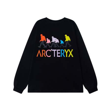2025年8月24日秋冬入荷新作ARCTERYX長袖Tシャツ高品質安い人気商品/HL工場