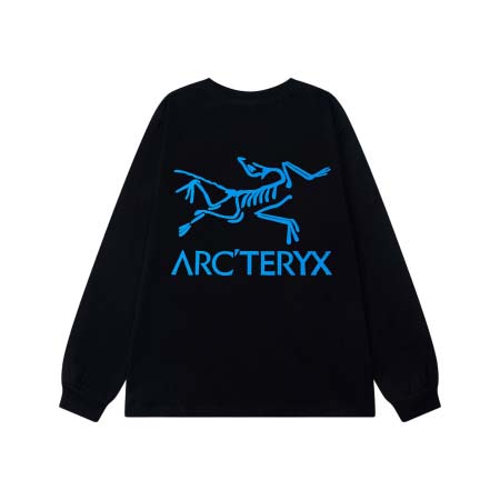2025年8月24日秋冬入荷新作ARCTERYX長袖Tシャツ高品質安い人気商品/HL工場