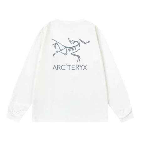 2025年8月24日秋冬入荷新作ARCTERYX長袖Tシャツ高品質安い人気商品/HL工場