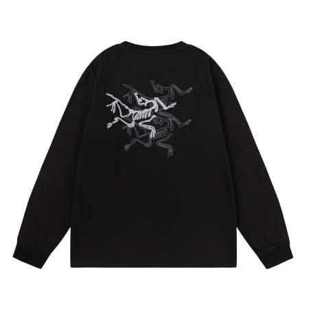 2025年8月24日秋冬入荷新作ARCTERYX長袖Tシャツ高品質安い人気商品/HL工場