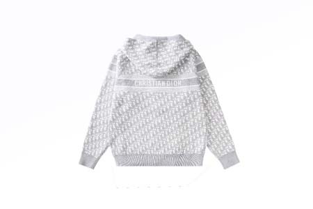 2025年8月26日秋冬入荷新作Diorニット/セーター高品質安い人気商品/HL工場