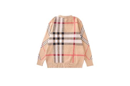 2025年8月26日秋冬入荷新作BURBERRYニット/セーター高品質安い人気商品/HL工場