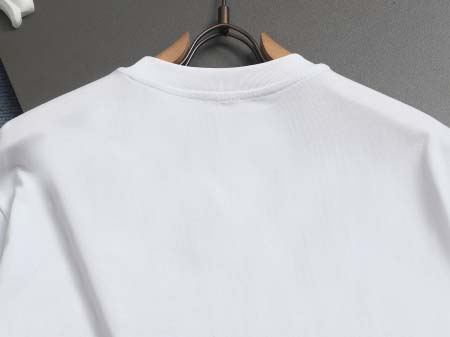 2025年8月28日秋冬入荷新作Burberry半袖Tシャツ高品質安い人気商品/HL工場