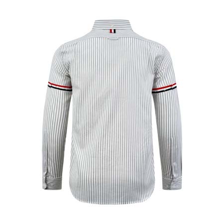 2025年8月28日入荷秋冬新作Thom Browneシャツ原版復刻人気で【极品】/正規品と同じサイズSize:1 2 3 4/YGY工場