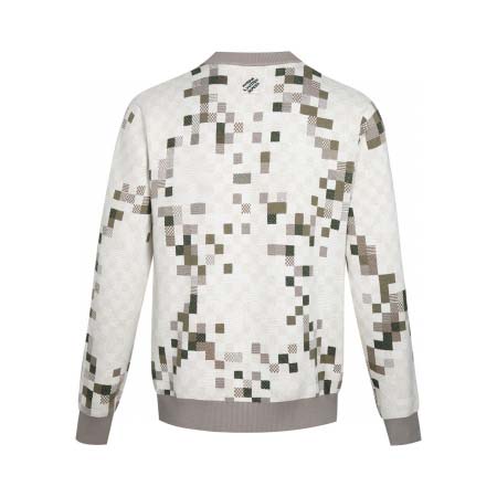 2025年8月28日入荷秋冬新作Louis Vuittonセーター原版復刻人気で【极品】/正規品と同じサイズSize: S M L XL/YGY工場