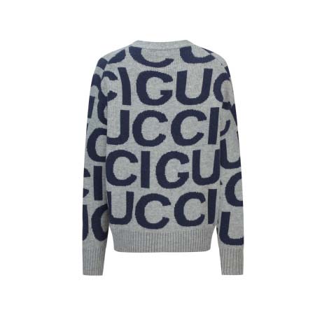 2025年8月28日入荷秋冬新作Gucciウールのカーディガン原版復刻人気で【极品】/正規品と同じサイズSize:S M L/YGY工場