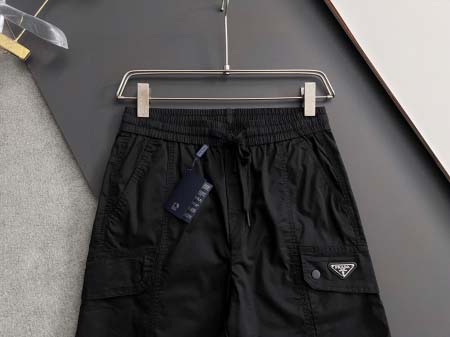 2025年8月29日入荷 新作Pradaズボン高級なプレゼント/誕生日プレゼント/高品質/メンツ/記念品/ wenzhou工場