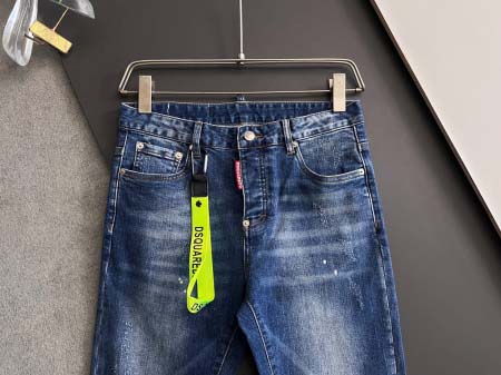 2025年8月30日入荷 新作Dsquared2デニムパンツ高級なプレゼント/誕生日プレゼント/高品質/メンツ/記念品/ wenzhou工場