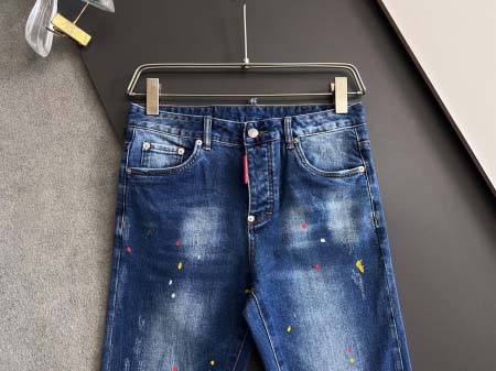 2025年8月30日入荷 新作Dsquared2デニムパンツ高級なプレゼント/誕生日プレゼント/高品質/メンツ/記念品/ wenzhou工場