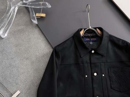 2025年8月30日入荷 新作Louis Vuittonジャケット高級なプレゼント/誕生日プレゼント/高品質/メンツ/記念品/ wenzhou工場