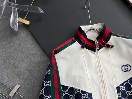 2025年8月30日入荷 新作Gucciジャケット高級なプレゼント/誕生日プレゼント/高品質/メンツ/記念品/ wenzhou工場