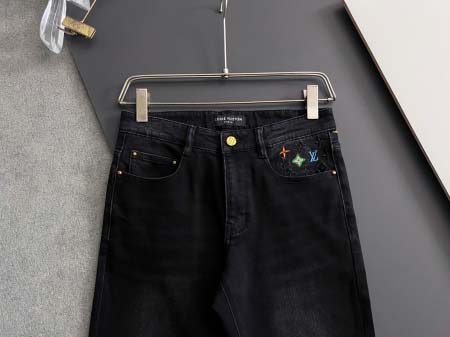 2025年8月30日入荷 新作Louis Vuittonジーパン高級なプレゼント/誕生日プレゼント/高品質/メンツ/記念品/ wenzhou工場