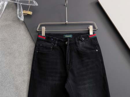2025年8月30日入荷 新作Gucciジーパン高級なプレゼント/誕生日プレゼント/高品質/メンツ/記念品/ wenzhou工場