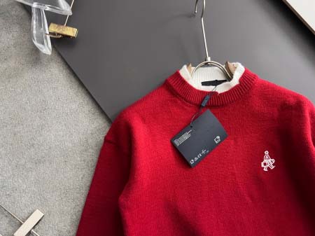 2025年8月30日入荷 新作Pradaセーター高級なプレゼント/誕生日プレゼント/高品質/メンツ/記念品/ wenzhou工場