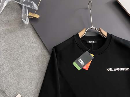 2025年8月30日入荷 新作Karlスウェット 高級なプレゼント/誕生日プレゼント/高品質/メンツ/記念品/ wenzhou工場