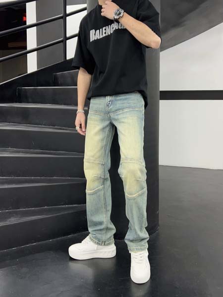 2025年8月2日入荷新作DIORジーパン人気/【极品】/D...