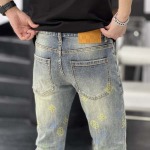 2025年8月2日入荷新作Louis Vuittonジーパン人気/【极品】/DW工場