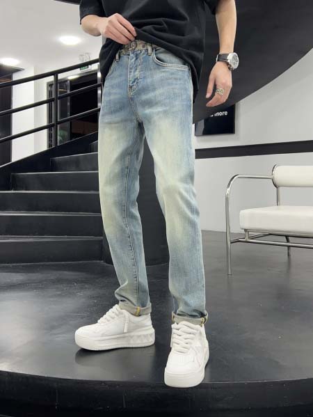 2025年8月2日入荷新作DGジーパン人気/【极品】/DW工...