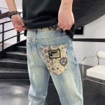 2025年8月2日入荷新作DGジーパン人気/【极品】/DW工場