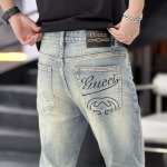 2025年8月2日入荷新作GUCCIジーパン人気/【极品】/DW工場