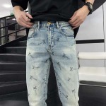 2025年8月2日入荷新作Louis Vuittonジーパン人気/【极品】/DW工場