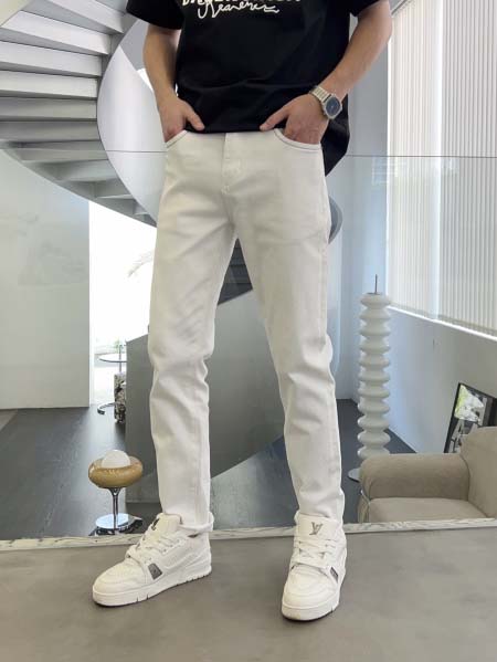 2025年8月2日入荷新作PRADAジーパン人気/【极品】/...