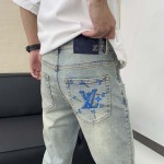 2025年8月2日入荷新作Louis Vuittonジーパン人気/【极品】/DW工場