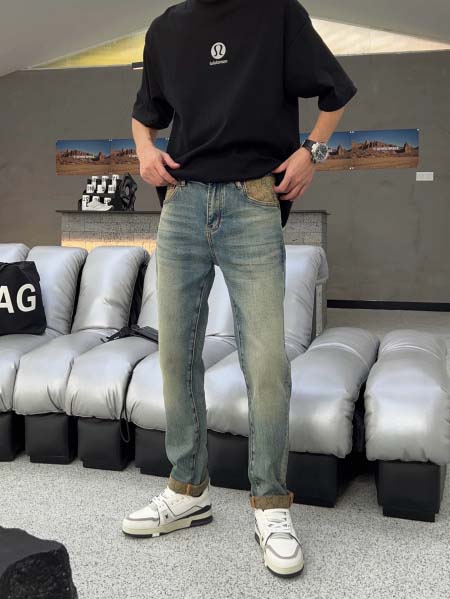 2025年8月2日入荷新作GUCCIジーパン人気/【极品】/...