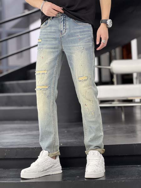 2025年8月2日入荷新作GUCCIジーパン人気/【极品】/...