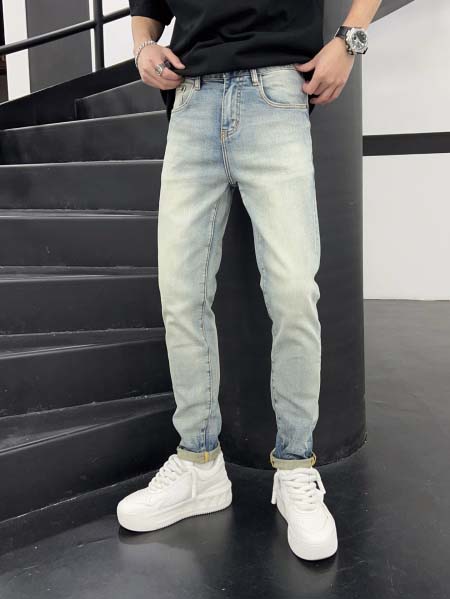 2025年8月2日入荷新作HERMESジーパン人気/【极品】...