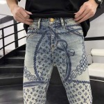 2025年8月2日入荷新作Louis Vuittonジーパン人気/【极品】/DW工場