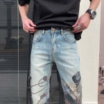 2025年8月2日入荷新作Louis Vuittonジーパン人気/【极品】/DW工場