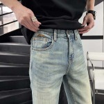 2025年8月2日入荷新作GUCCIジーパン人気/【极品】/DW工場