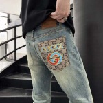 2025年8月2日入荷新作GUCCIジーパン人気/【极品】/DW工場