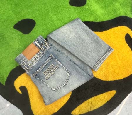 2025年8月2日入荷新作GUCCIジーパン人気/【极品】/...