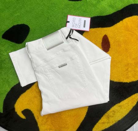 2025年8月2日入荷新作GUCCIジーパン人気/【极品】/...