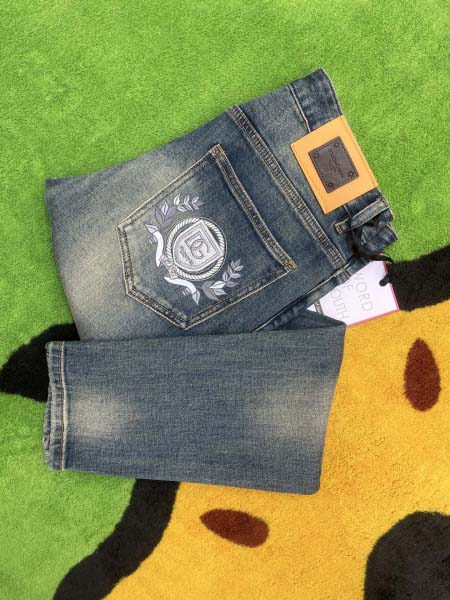 2025年8月2日入荷新作DGジーパン人気/【极品】/DW工...