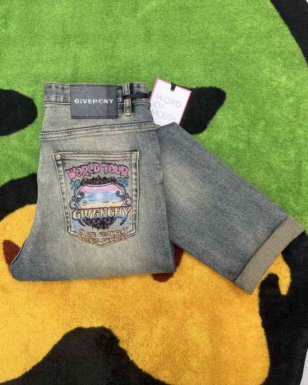 2025年8月2日入荷新作GIVENCHYジーパン人気/【极...